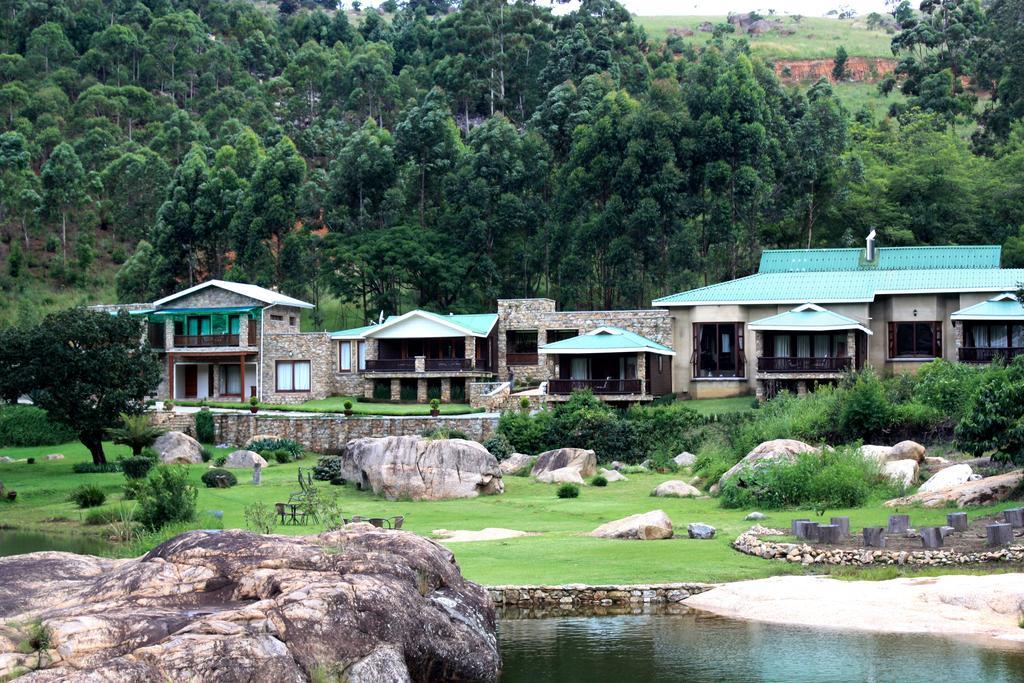 Silverstone Lodge Mbabane Luaran gambar